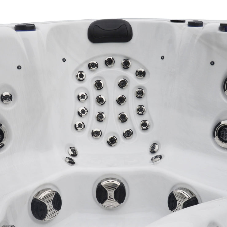 6 Personen Outdoor Whirlpool Tokyo PS Platinum SPA - SPA Adria