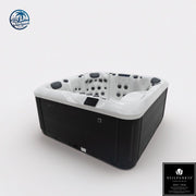 6 Personen Whirlpool Outdoor Florence - Whirlpool Haan