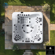 6 Personen Whirlpool Outdoor Florence - Whirlpool Haan