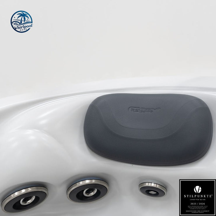 6 Personen Whirlpool Outdoor Florence - Whirlpool Haan