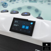 6 Personen Whirlpool Outdoor Florence - Whirlpool Haan