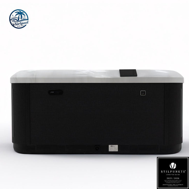 6 Personen Whirlpool Outdoor Florence - Whirlpool Haan