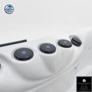 6 Personen Whirlpool Outdoor Florence - Whirlpool Haan
