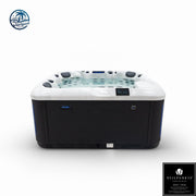 6 Personen Whirlpool Outdoor Florence - Whirlpool Haan