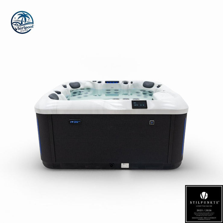 6 Personen Whirlpool Outdoor Florence - Whirlpool Haan