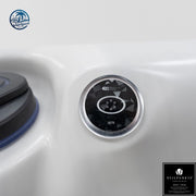 6 Personen Whirlpool Outdoor Florence - Whirlpool Haan