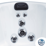 6 Personen Whirlpool Reims PS Platinum SPAS - Whirlpool Haan