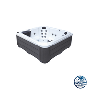 6 Personen Whirlpool Reims PS Platinum SPAS - Whirlpool Haan