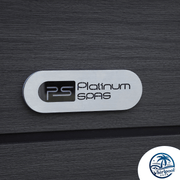 6 Personen Whirlpool Reims PS Platinum SPAS - Whirlpool Haan