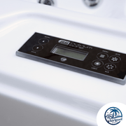 6 Personen Whirlpool Reims PS Platinum SPAS - Whirlpool Haan