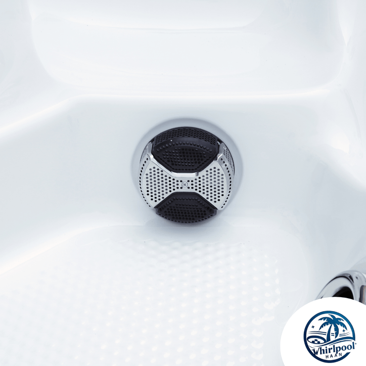 6 Personen Whirlpool Reims PS Platinum SPAS - Whirlpool Haan
