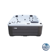 6 Personen Whirlpool Reims PS Platinum SPAS - Whirlpool Haan
