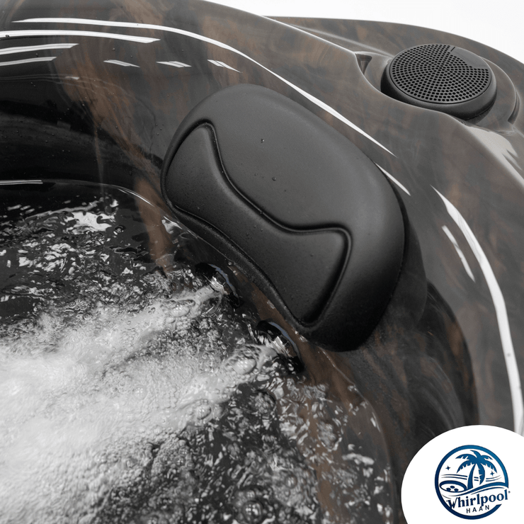 7 Personen Outdoor Whirlpool Seville PS Platinum SPA - Whirlpool Haan