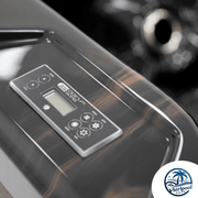 7 Personen Outdoor Whirlpool Seville PS Platinum SPA - Whirlpool Haan