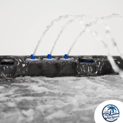 7 Personen Outdoor Whirlpool Seville PS Platinum SPA - Whirlpool Haan