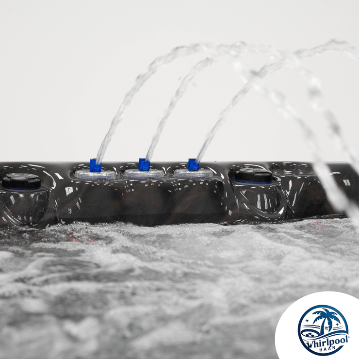 7 Personen Outdoor Whirlpool Seville PS Platinum SPA - Whirlpool Haan