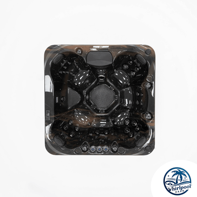 7 Personen Outdoor Whirlpool Seville PS Platinum SPA - Whirlpool Haan
