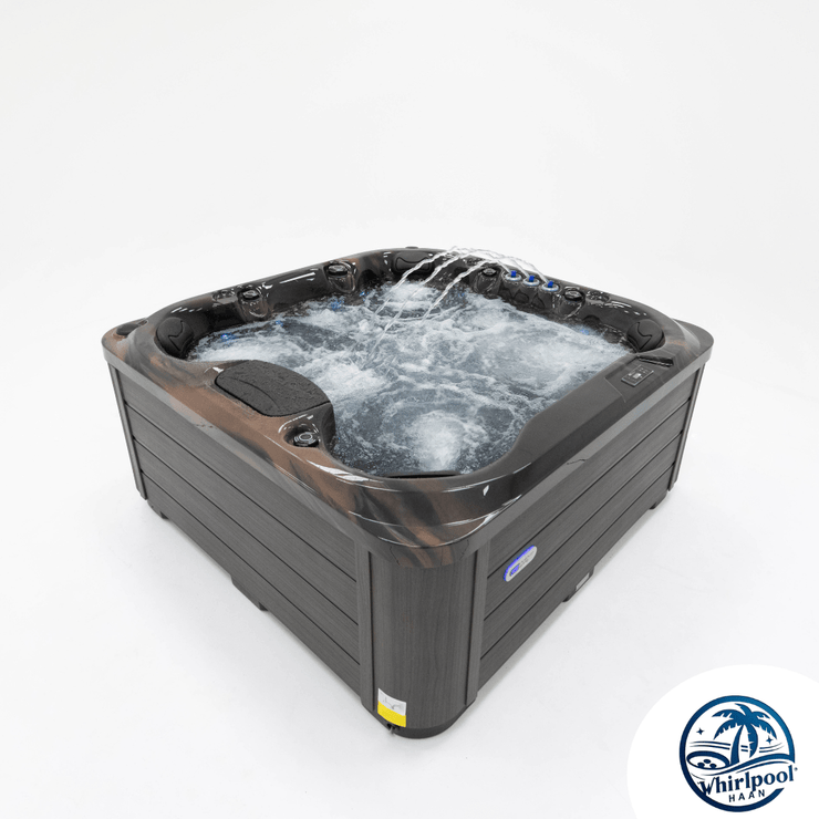 7 Personen Outdoor Whirlpool Seville PS Platinum SPA - Whirlpool Haan