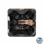 7 Personen Outdoor Whirlpool Seville PS Platinum SPA - Whirlpool Haan