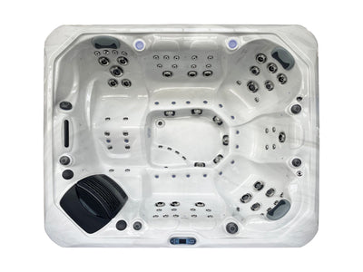 8 Personen Outdoor Whirlpool Maximus PS Platinum SPA - SPA Adria