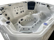 8 Personen Outdoor Whirlpool Maximus PS Platinum SPA - SPA Adria