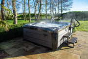 8 Personen Outdoor Whirlpool Maximus PS Platinum SPA - SPA Adria