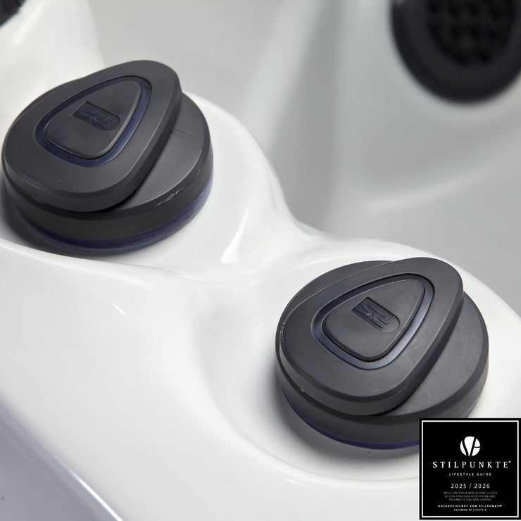 4 Personen Outdoor Whirlpool Capri