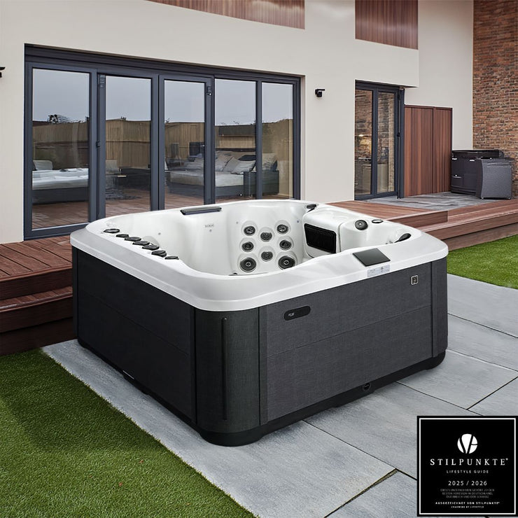 4 Personen Outdoor Whirlpool Capri