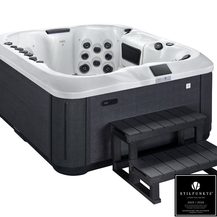 4 Personen Outdoor Whirlpool Capri