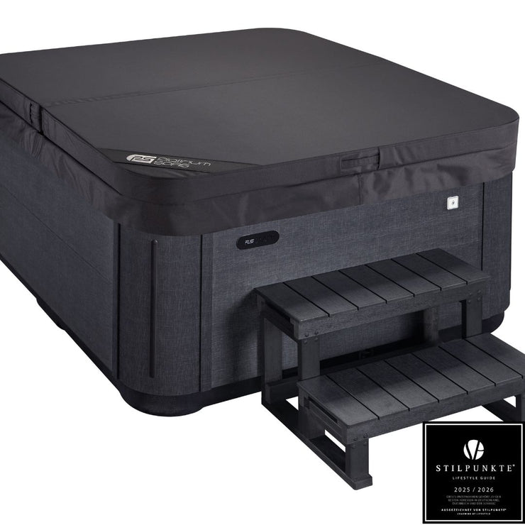 4 Personen Outdoor Whirlpool Capri