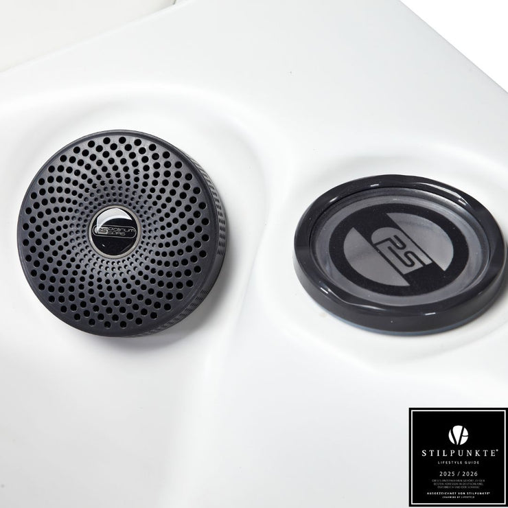 4 Personen Outdoor Whirlpool Capri