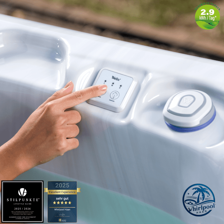 Everest Life - Whirlpool Haan