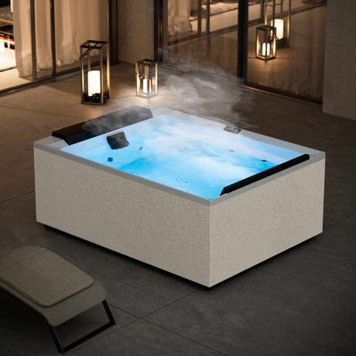 Outdoor Whirlpool Divina M - SPA Adria