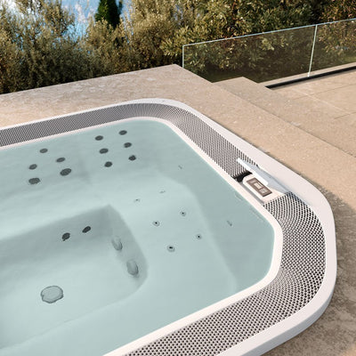 Outdoor Whirlpool Moon - SPA Adria