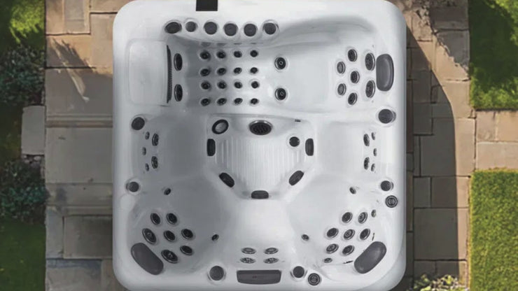 6 Personen Whirlpool Outdoor Florence
