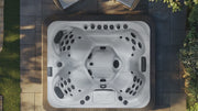 4 Personen Outdoor Whirlpool Capri