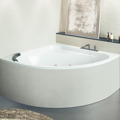 Stile C Badewanne - SPA Adria