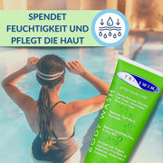 TRISWIM Anti Chlor Duschgel Aprikose-Mango - SPA Adria