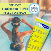 TRISWIM Anti Chlor Duschgel LImette Mango - SPA Adria