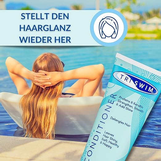 TRISWIM Conditioner Chlor neutralisierend - SPA Adria