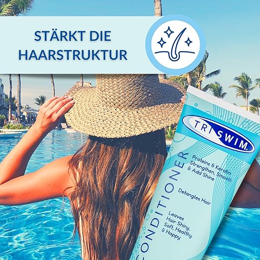 TRISWIM Conditioner Chlor neutralisierend - SPA Adria