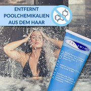 TRISWIM Shampoo Limette-Mango zur Chlorentfernung - SPA Adria