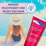 TRISWIM Shampoo Litschi-Mango zur Chlorentfernung - SPA Adria