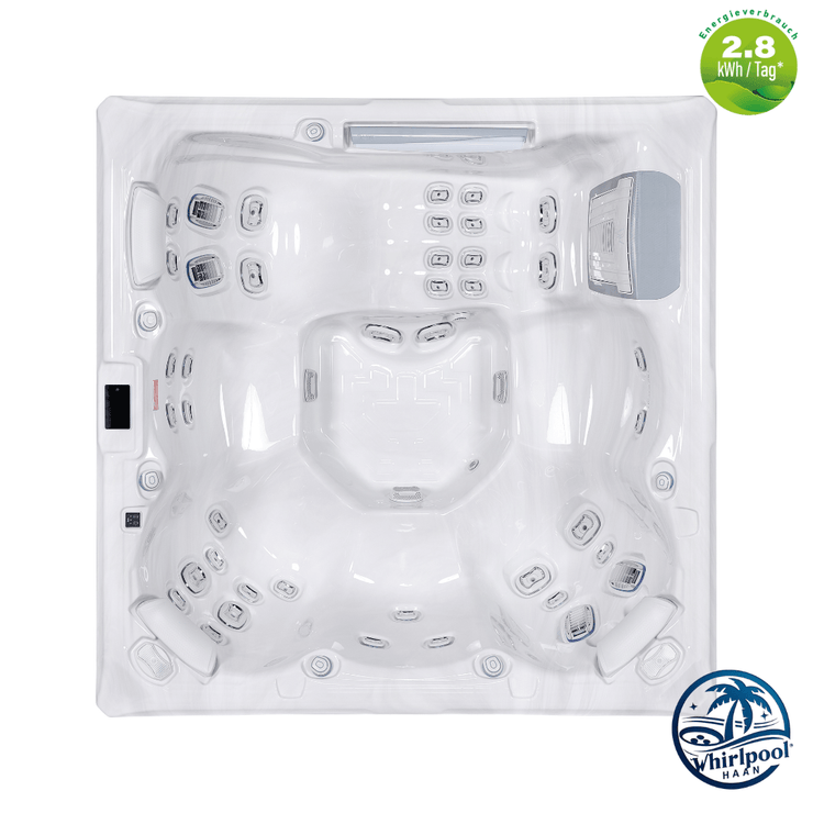 Wellis Atlas Life - Whirlpool Haan