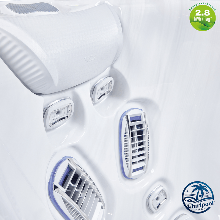 Wellis Atlas Life - Whirlpool Haan