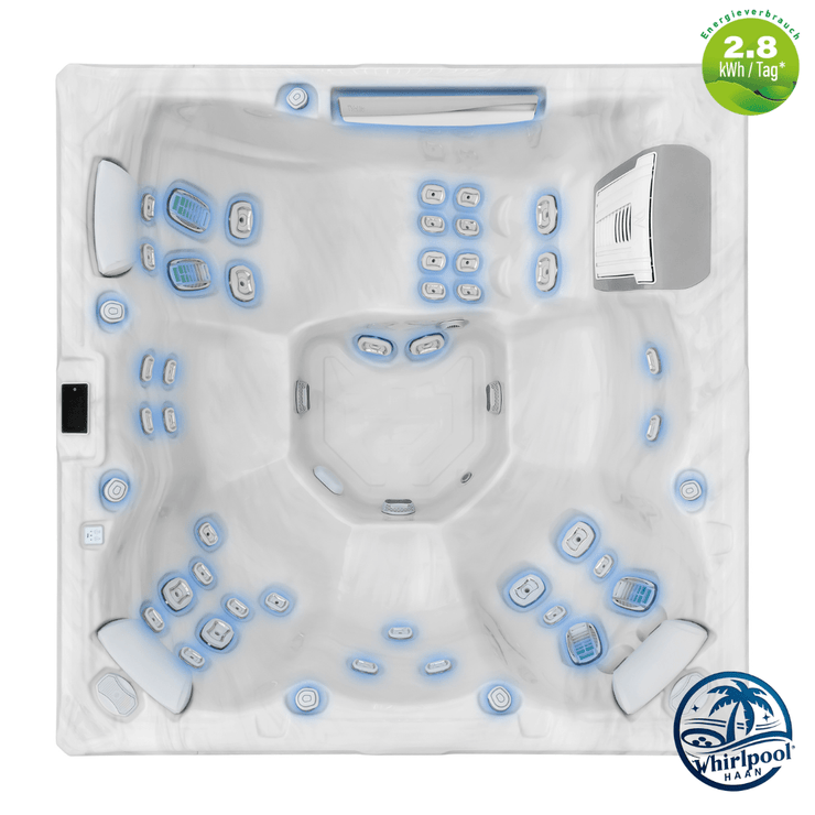Wellis Atlas Life - Whirlpool Haan
