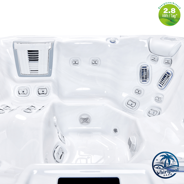 Wellis Atlas Life - Whirlpool Haan