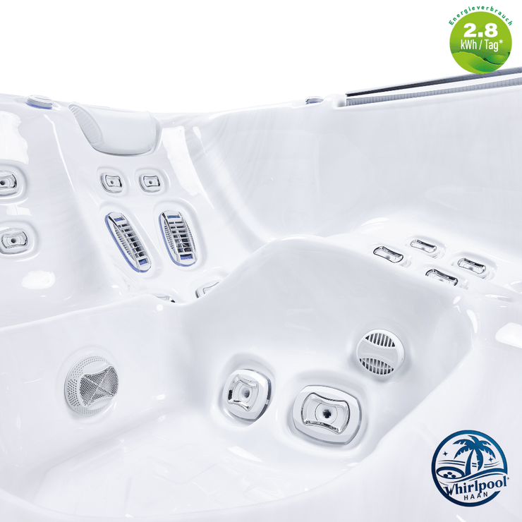 Wellis Atlas Life - Whirlpool Haan