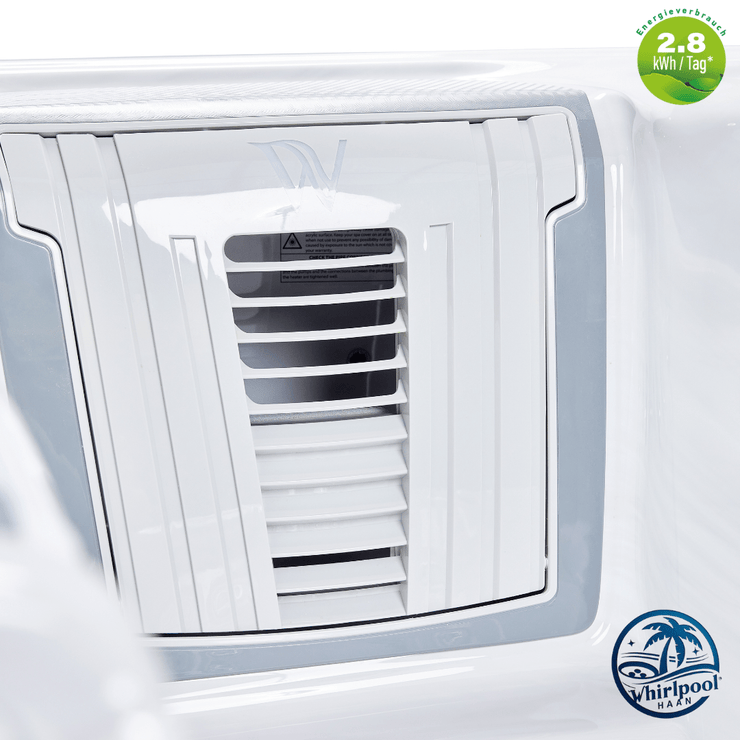 Wellis Atlas Life - Whirlpool Haan