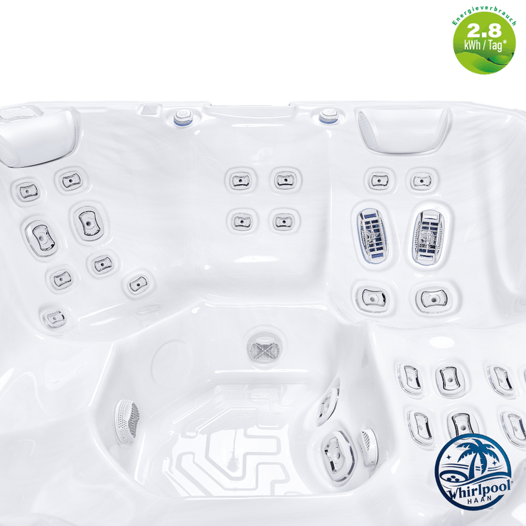 Wellis Atlas Life - Whirlpool Haan